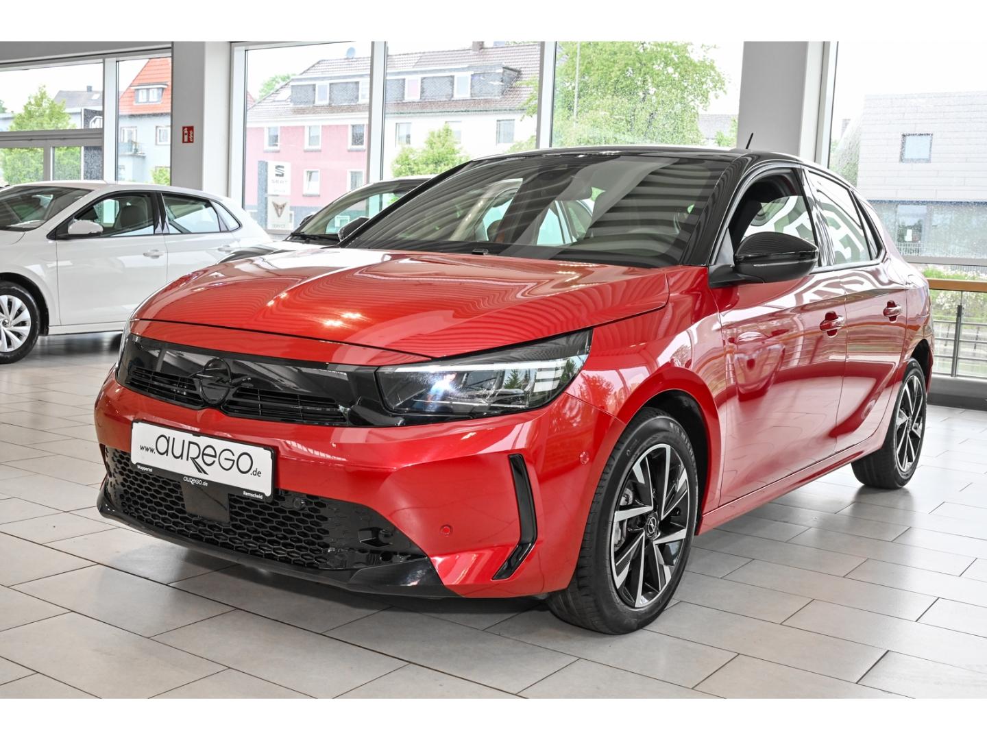 Opel Corsa GS 1.2 +HYB+R-KAM+CARPLAY+2xPDC+BLIND SPOT