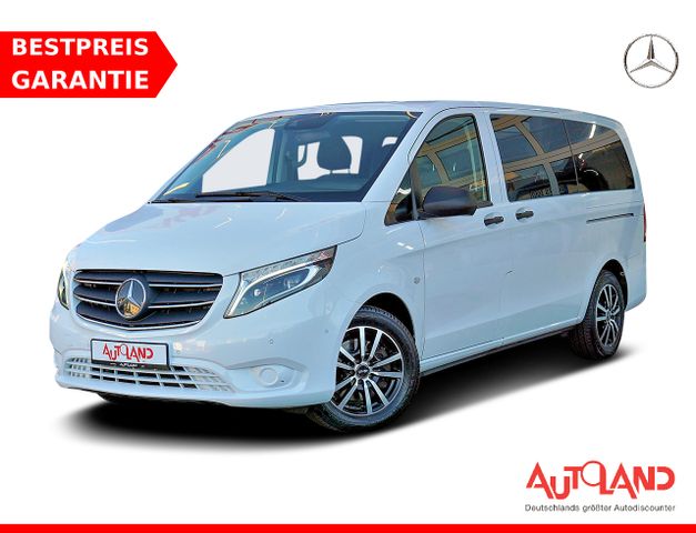 Mercedes-Benz Vito Tourer 119 CDI Edition lang LED Navi Kamera