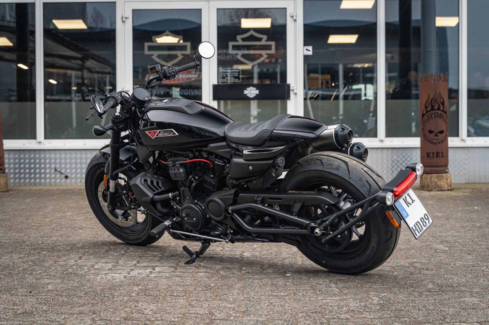 Fahrzeugabbildung Harley-Davidson SPORTSTER S RH1250S  MY25 - SOFORT VERFÜGBAR
