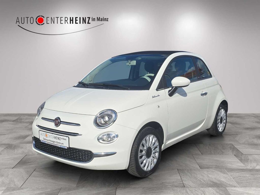 Image of Fiat 500C