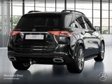 Mercedes-Benz GLE 450 d 4M AMG+NIGHT+PANO+360+AHK+MULTIBEAM+9G - mit Diesel-Antrieb: Vollleder, Multifunktionslenkrad