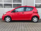 Toyota Aygo AYGO Basis KLIMA|ZV|ELK.FENSTER|TÜV NEU - Toyota aus 2010: Aygo