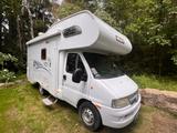 Dethleffs Fiat Ducato Advantage A 5881 Alkoven - Dethleffs Alkoven