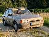 Ford Escort IV 86 Bj. 1987, H Zul. Automat... - Ford Escort: Automatik