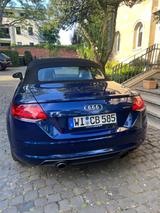 Audi TT Roadster 2.0 TFSI S tronic quattro - - gebrauchte Audi TT aus dem Jahr 2015