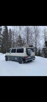 Volkswagen T4 -Allrad  TÜV & AU bis 8/2027 - VW T4 Gebrauchtwagen in Berlin