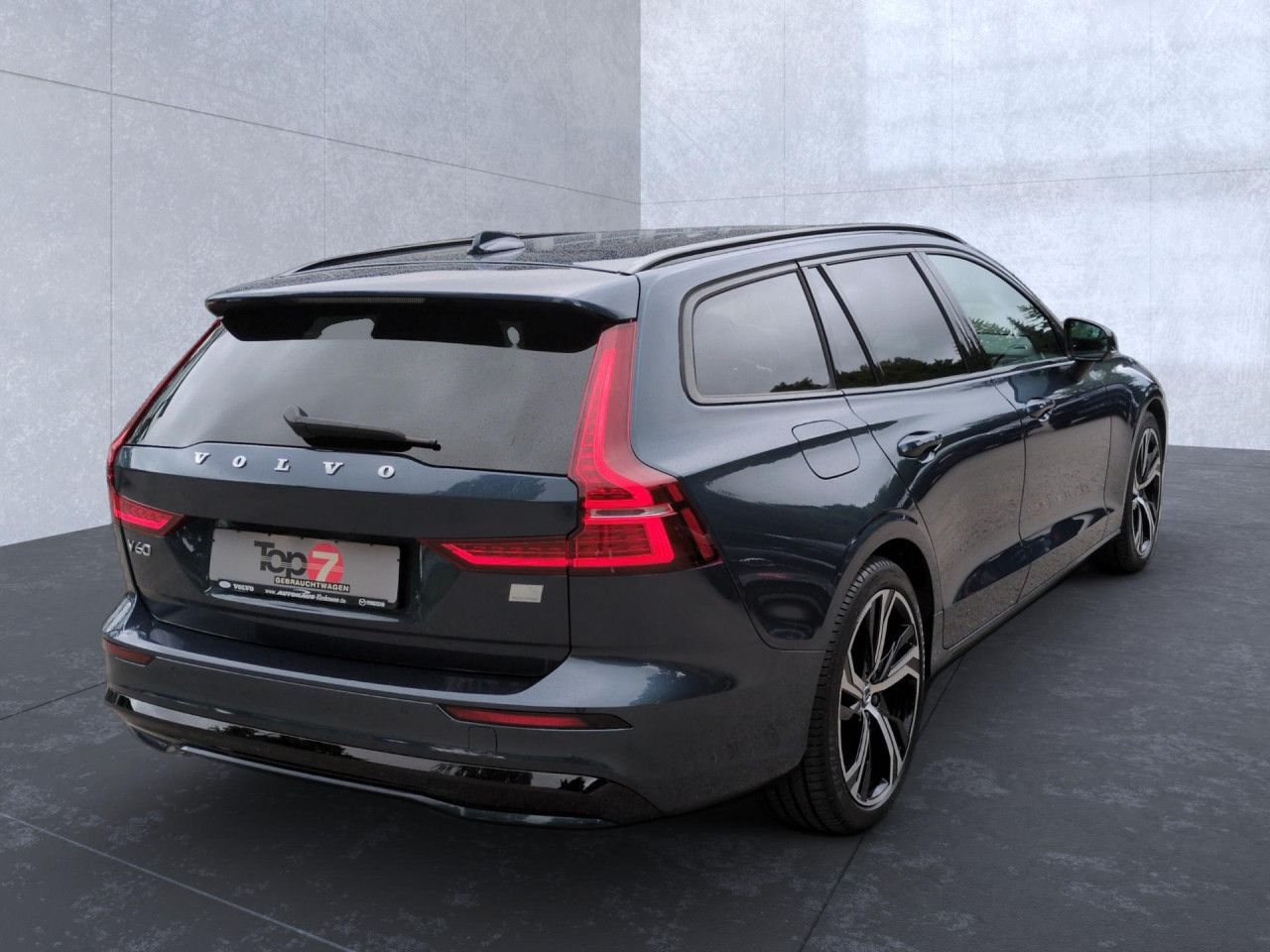 Volvo V60 - Bild 4