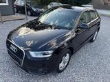 Audi Q3 2.0 TFSI quattro - Audi: Schwarz