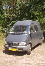 Mercedes-Benz Mercedes Sprinter - Mercedes-Benz Sprinter aus 2005: Van