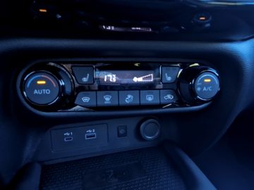 Nissan Juke 1.0 DIG-T Tekna (114PS) Automatik