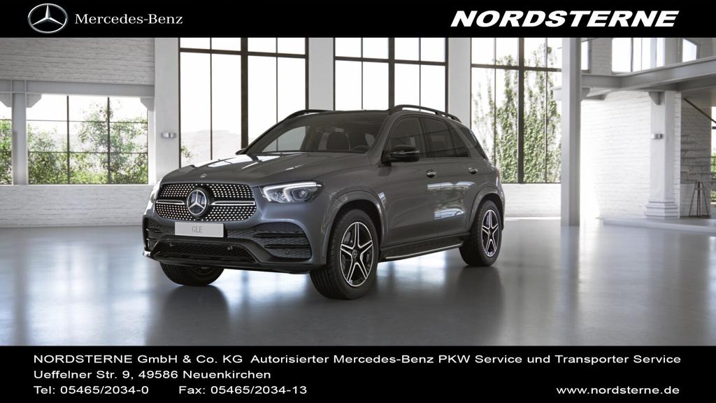 MercedesBenz GLE 350 de 4M AMG Line PanoramaPanoDachAutom 2022