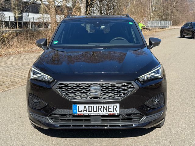 Tarraco FR 1.5TSI DSG 150PS*Standh/AHK/7-Sitzer
