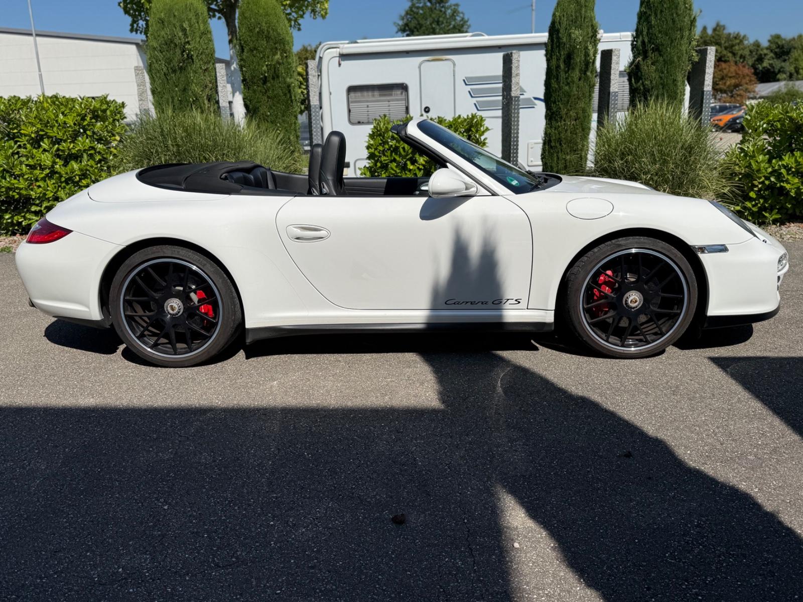 Porsche 997 GTS Cabrio