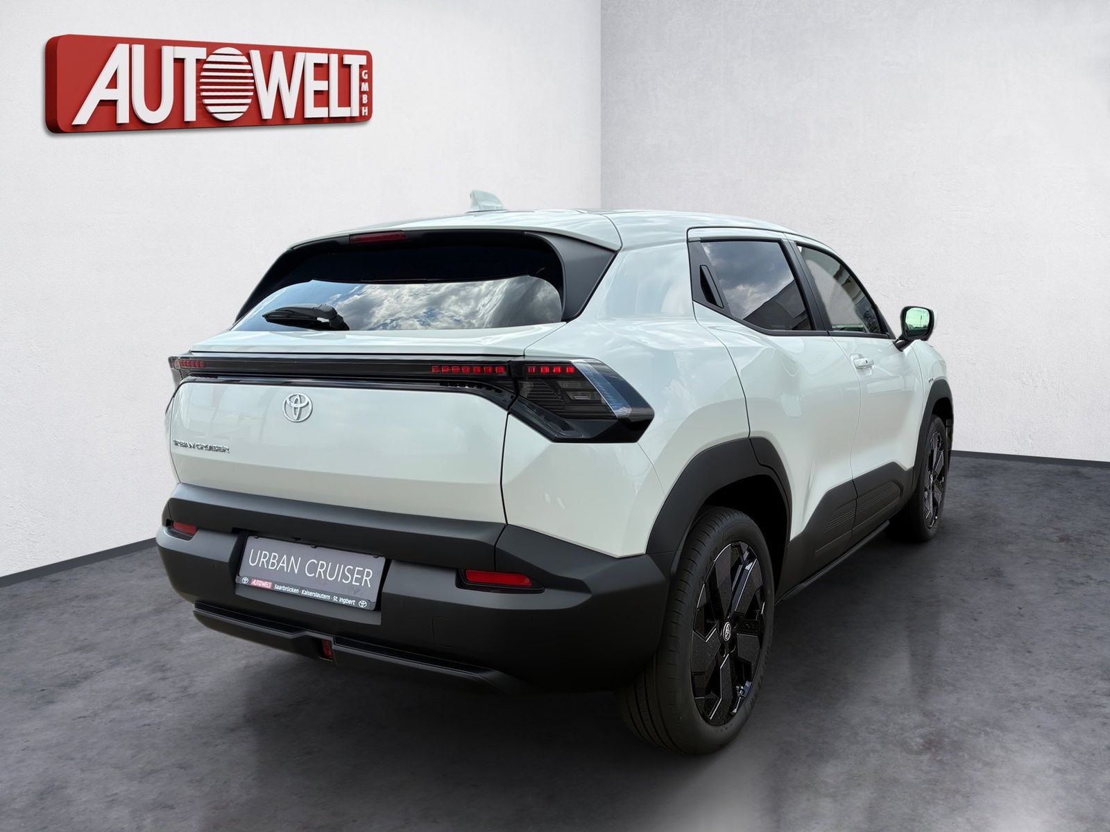 Fahrzeugabbildung Toyota Urban Cruiser FWD Lounge 360,Kamera,LED,Matrix