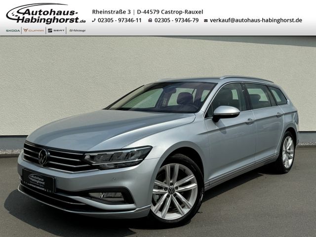 Volkswagen Passat Variant 1.5 TSI DSG Elegance Navi SHZ e.H