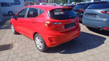 Ford Fiesta 1.0 EcoBoost Aut. Cool & Connect
