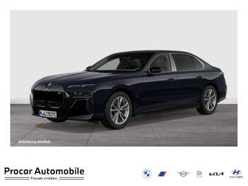BMW Leasingangebot: BMW M760e xDrive Sky Lounge TV+Fond Autobahnass. Mas
