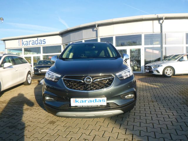 Fahrzeugabbildung Opel Mokka X >Allrad/Navi/KAM/Sitheiz/PDC<