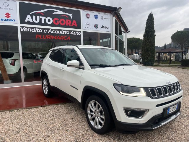 Jeep Compass 1.6 Multijet II 2WD S