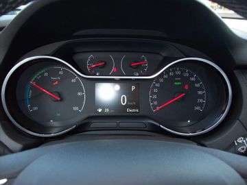 Bild 20 Opel Grandland (X) Grandland X 1.6 Hybrid BiLED SHZ PDC+Kam Nav