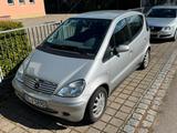 Mercedes-Benz Mercedes Benz A160 Langversion TÜV NEU Mai... - Mercedes-Benz A 160 aus 2002