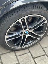 BMW X4 xDrive35d M-Paket 20 Zoll Felgen - BMW X4 in Nürnberg