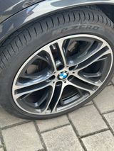 BMW X4 xDrive35d M-Paket 20 Zoll Felgen - Felge gebraucht