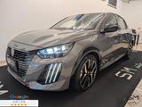 Peugeot 208 1.2 hybrid GT Exclusive 145cv e-dcs  - mit Hybrid-Antrieb: Braun, Alcantara