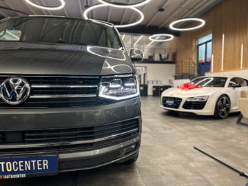 Volkswagen T6 Multivan Highline 4Motion *AHK*7-Sitzer*LED*