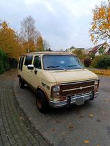 Chevrolet G20, 5,7l V8, Gasanlage, Camper,... - Chevrolet G: Van