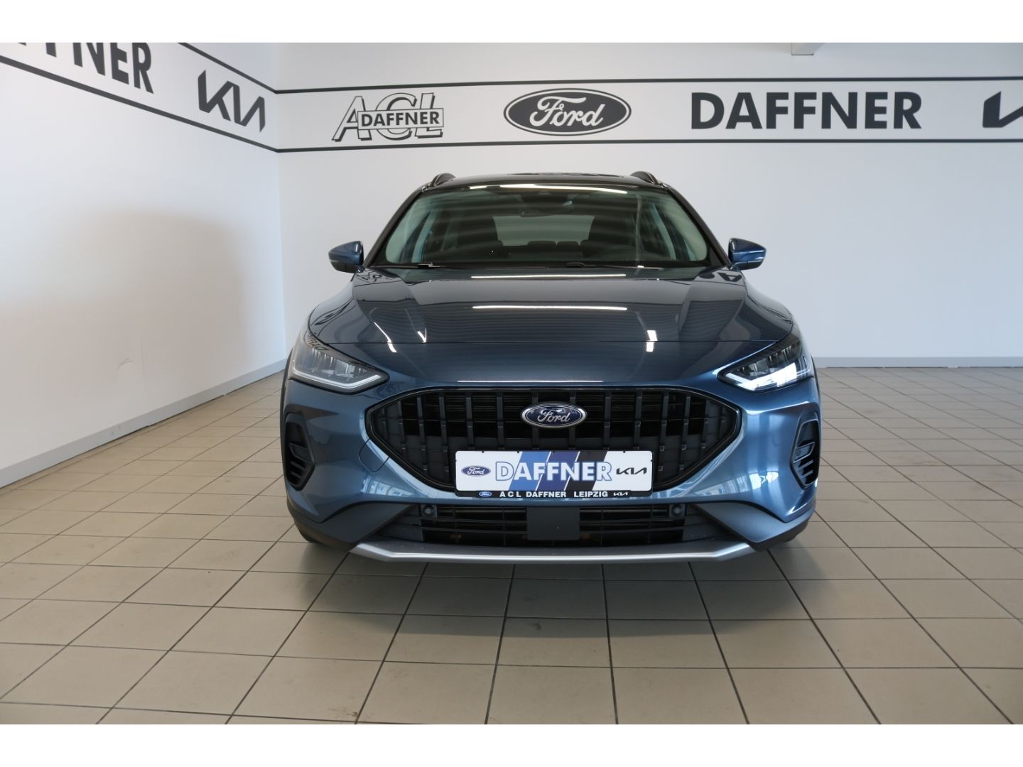 Fahrzeugabbildung Ford Focus Active X MHEV LED totWinkASS Spurhalte ASS