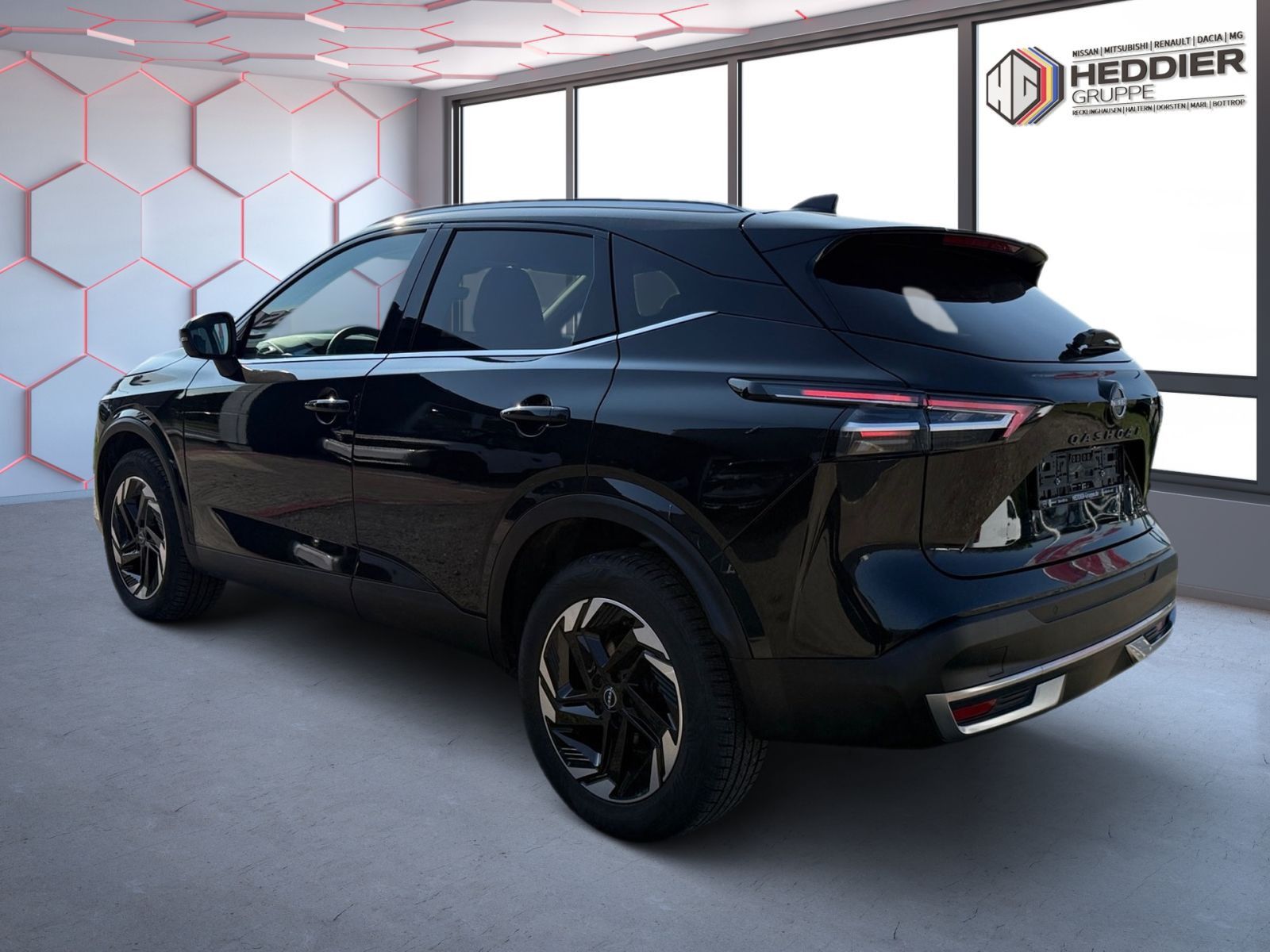 Fahrzeugabbildung Nissan Qashqai 1.3 DIG-T MHEV N-Connecta X-TRONIC *AHK*