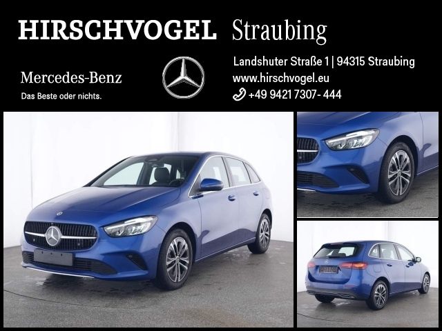 Mercedes-Benz B 250 e Progressive+MBUX+Navi-Pr+LED+Kam+PDC+SHZ