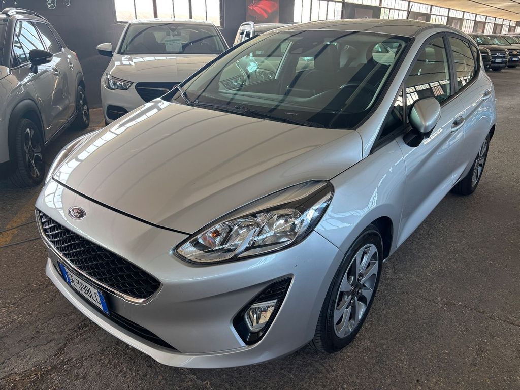 Image of Ford Fiesta