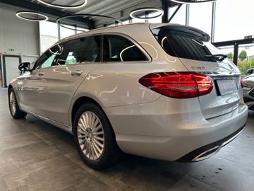 Mercedes-Benz C 180 *Tempo*Navi*Spur*Park-Assist*LED*2-Zonen*