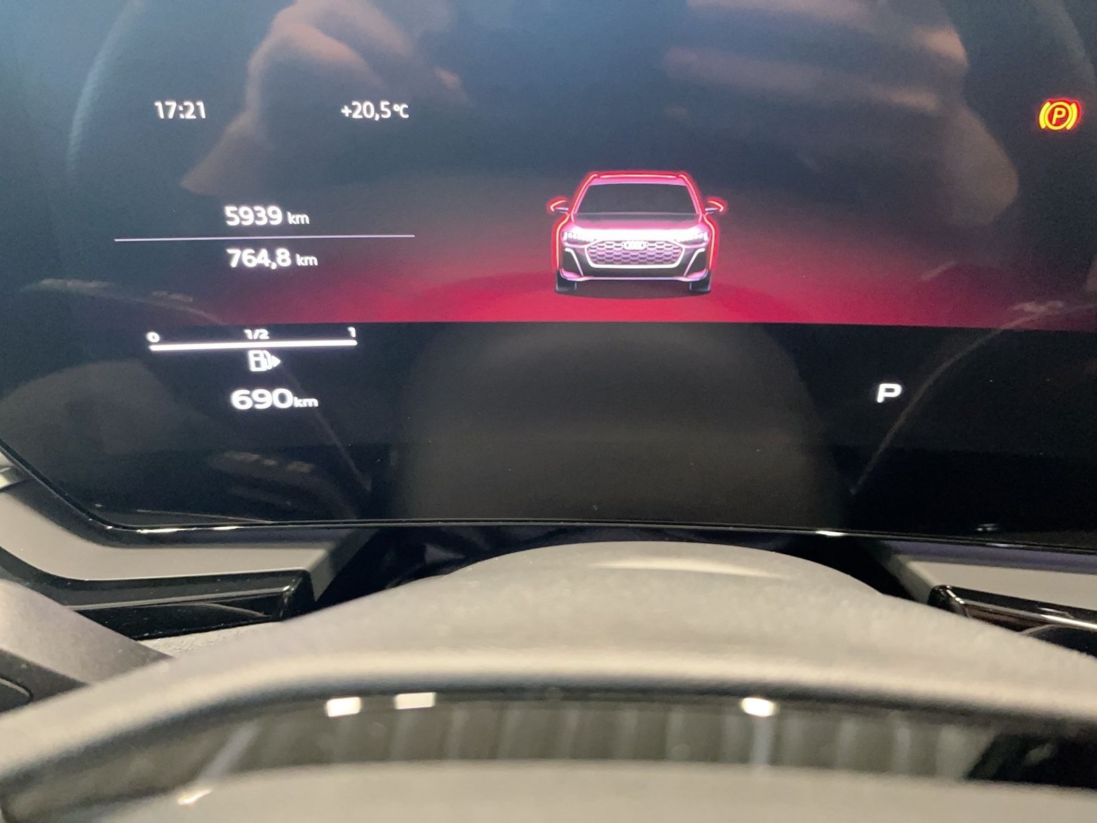 Audi A5 - Bild 8