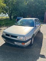 Volkswagen VW Golf III 3 1,9 Liter Diesel - Volkswagen Golf mit Diesel-Antrieb: Iii
