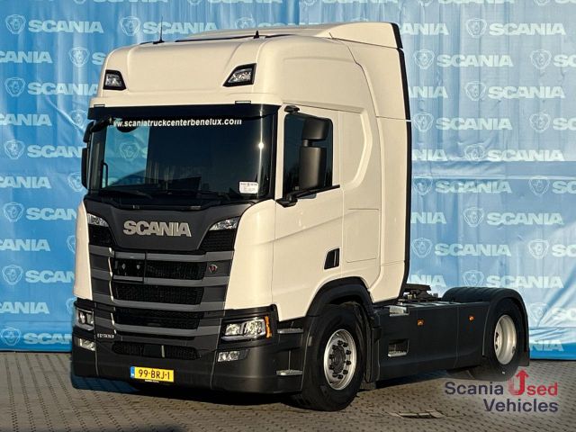 Scania R 500 A4x2NB DIFF-L RETARDER PARK AIRCO 8T ACC