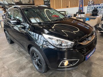 Hyundai ix35 Style AWD *Navi*Leder*Klima*