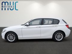 BMW 118 d Lim  ~Xenon~Schiebedach~Komfort Zugang