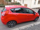 Ford Fiesta 1,25 60kW Trend Trend - Ford Fiesta: 60 Trend