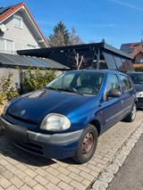 Renault Clio 1.1 Benzin- TÜV bis 01/2027 -... - Renault Clio aus 1999: 1.2