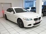 BMW 530d M Paket 2.Hand Leder HUD Memory Kamera - weiße BMW 530