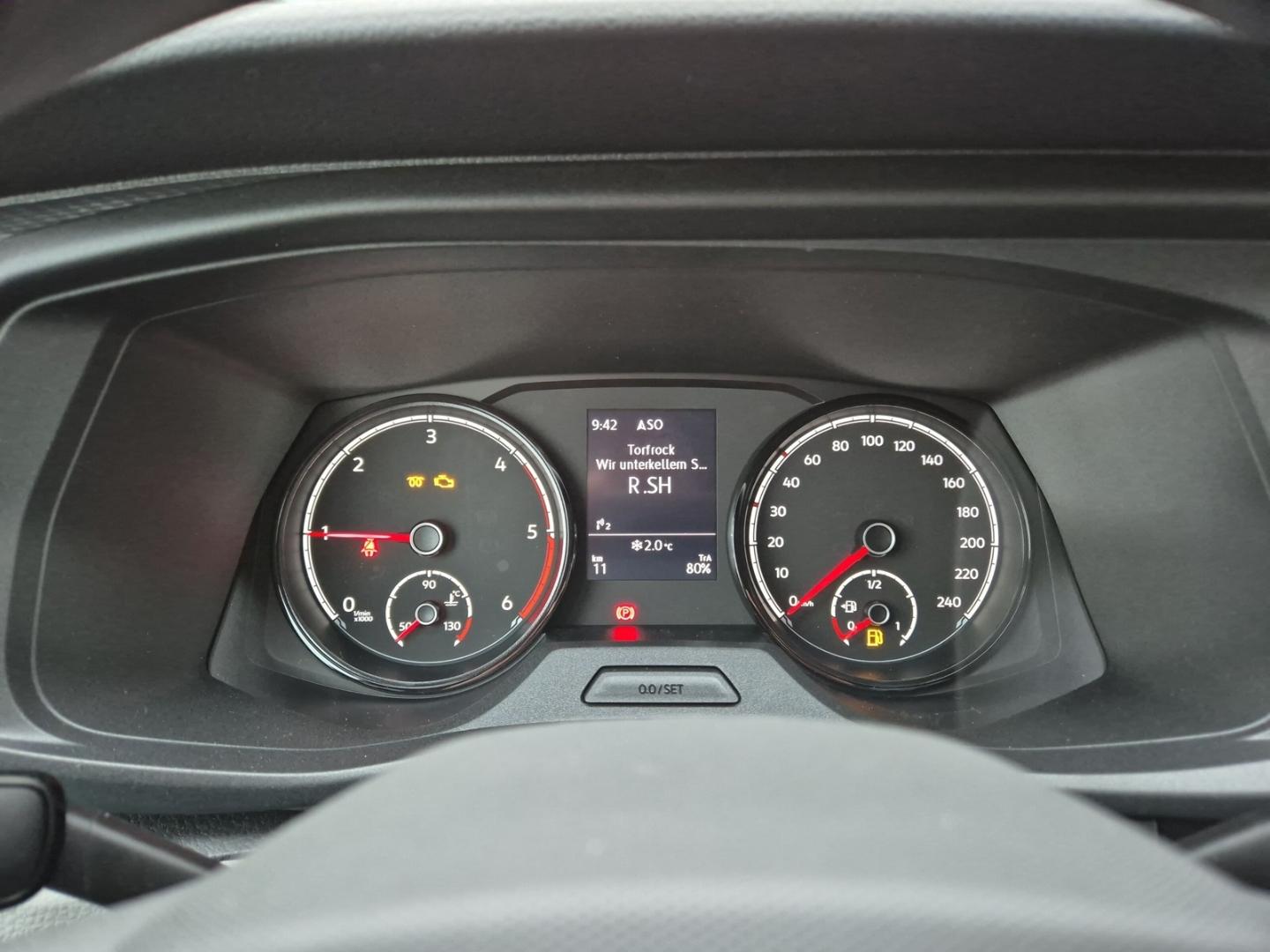 Volkswagen T6.1 Kasten 2.0 TDI lang L2H1 AHK Navi LKW Cam H