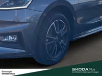 Skoda Fabia - Vorschau Bild 11