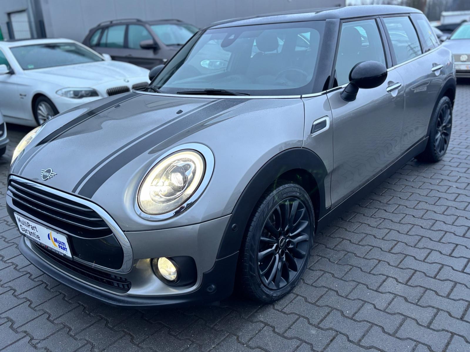 MINI Cooper D Clubman Aut./Panorama/Leder-Voll!