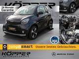 Smart ForTwo EQ Exclusive LAST ONE Black Line