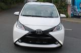 Toyota Aygo AYGO x-play Team D Kamera Navi Alu - Toyota in Frankfurt (Main): Aygo