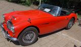 Austin Healey MK III Phase 2 -BJ8 (Big Healey) - Austin Healey: Bj8