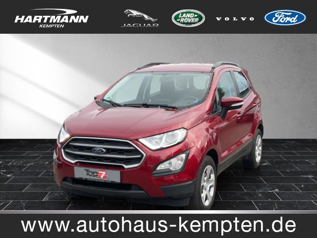 Ford EcoSport Cool & Connect Bluetooth Navi Klima